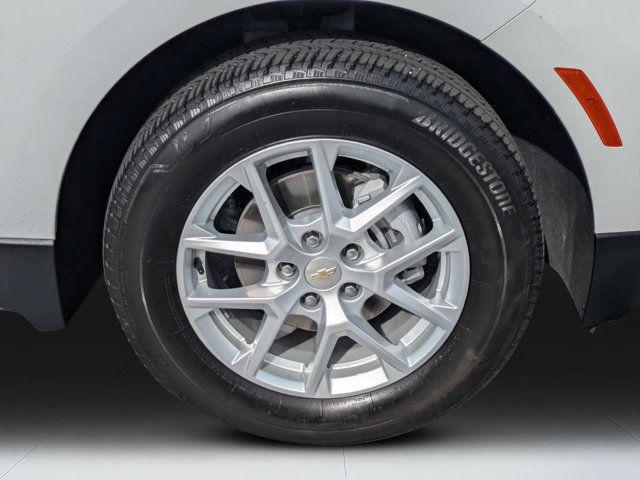 used 2024 Chevrolet Equinox car, priced at $17,595