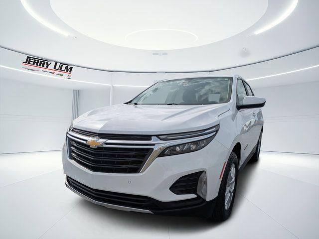 used 2024 Chevrolet Equinox car, priced at $17,595