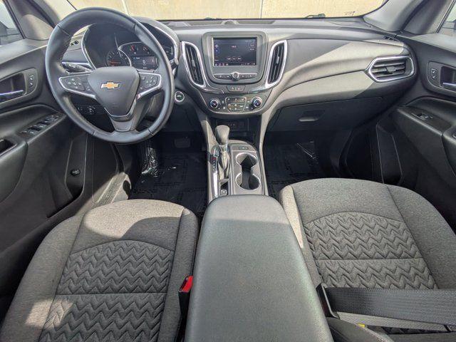 used 2024 Chevrolet Equinox car, priced at $17,595