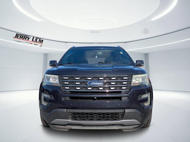 used 2017 Ford Explorer car, priced at $22,279