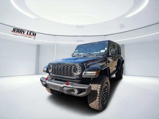 new 2026 Jeep Wrangler car, priced at $60,980