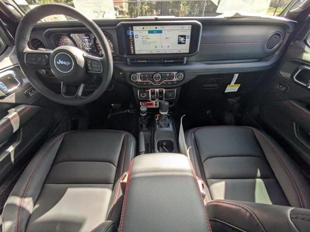 new 2026 Jeep Wrangler car, priced at $60,980