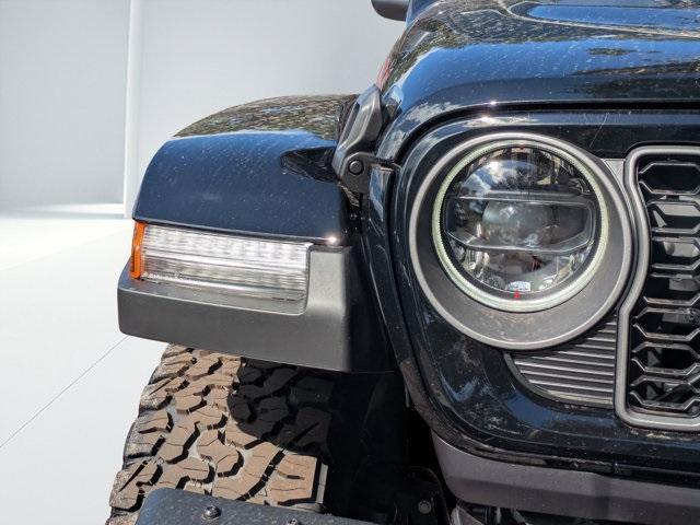 new 2026 Jeep Wrangler car, priced at $60,980