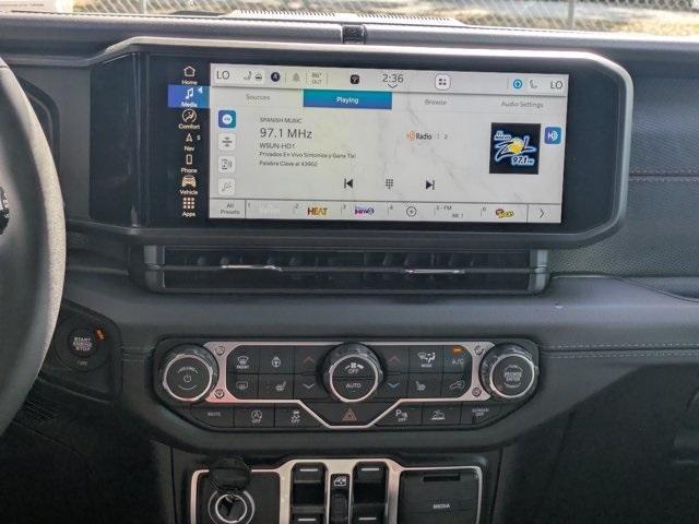 new 2026 Jeep Wrangler car, priced at $60,980