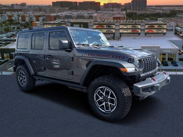 new 2026 Jeep Wrangler car, priced at $54,050