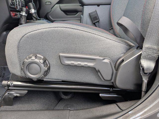 new 2026 Jeep Wrangler car, priced at $54,050