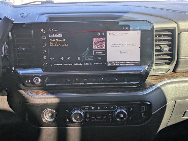 used 2024 GMC Sierra 1500 car, priced at $39,993