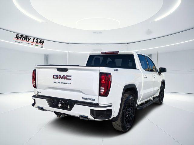 used 2024 GMC Sierra 1500 car, priced at $39,993