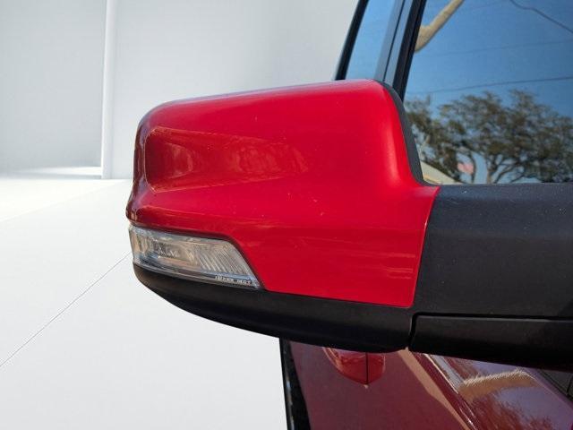 used 2021 Ram 1500 car, priced at $25,192