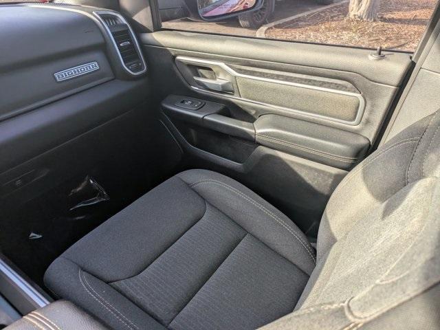 used 2021 Ram 1500 car, priced at $25,192