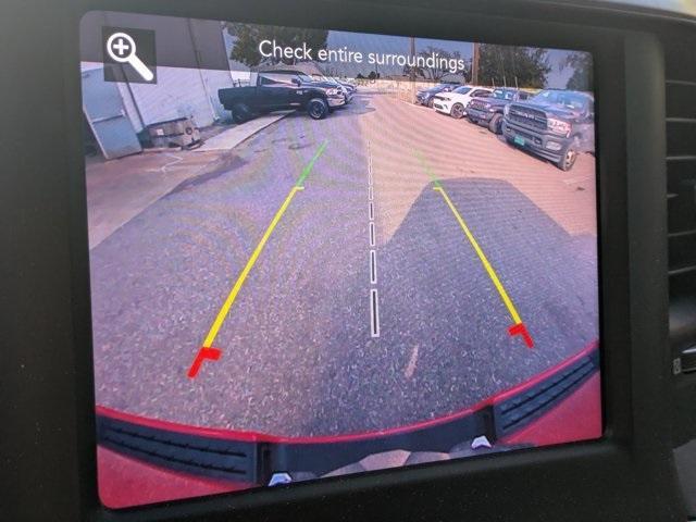 used 2021 Ram 1500 car, priced at $25,192