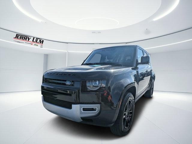 used 2025 Land Rover Defender car, priced at $53,392