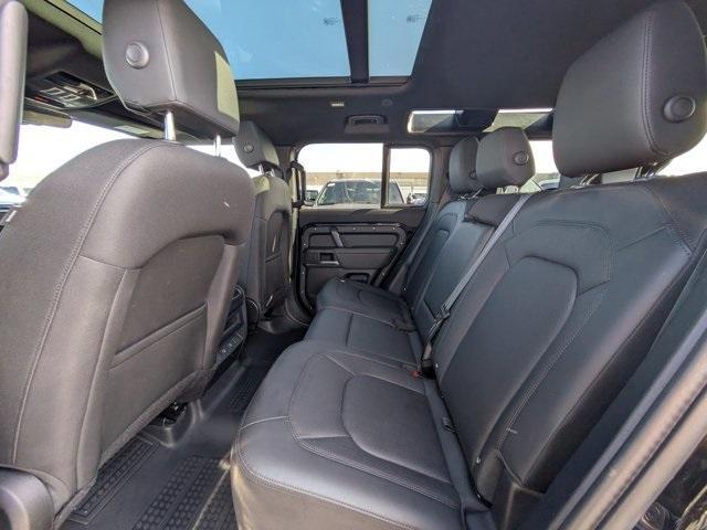 used 2025 Land Rover Defender car, priced at $53,392