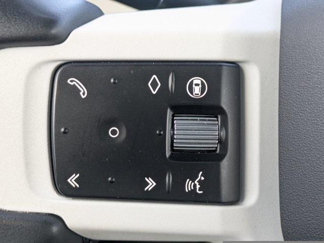 used 2025 Land Rover Defender car, priced at $53,392