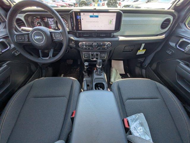 new 2025 Jeep Gladiator car, priced at $38,130