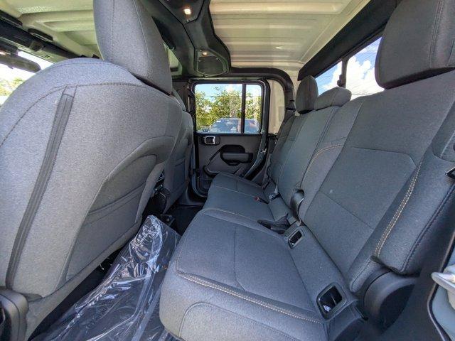 new 2025 Jeep Gladiator car, priced at $38,130