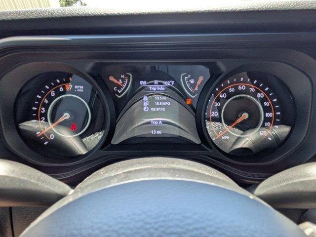 new 2025 Jeep Gladiator car, priced at $38,130