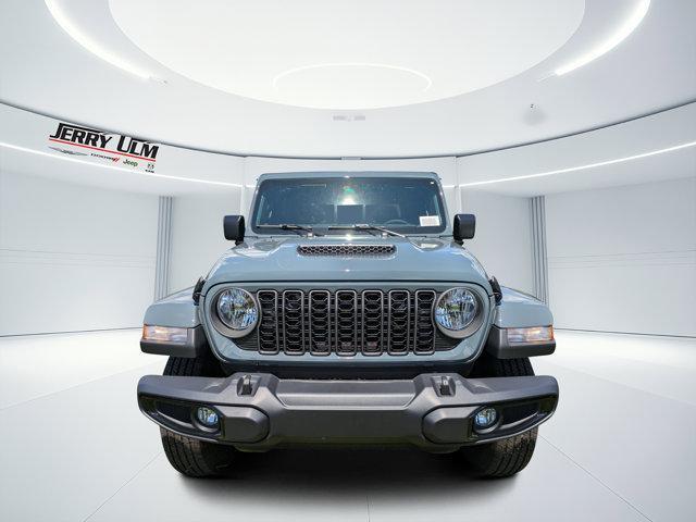 new 2025 Jeep Gladiator car, priced at $38,130