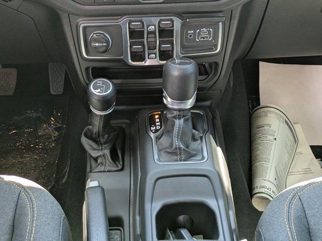 new 2025 Jeep Gladiator car, priced at $38,130