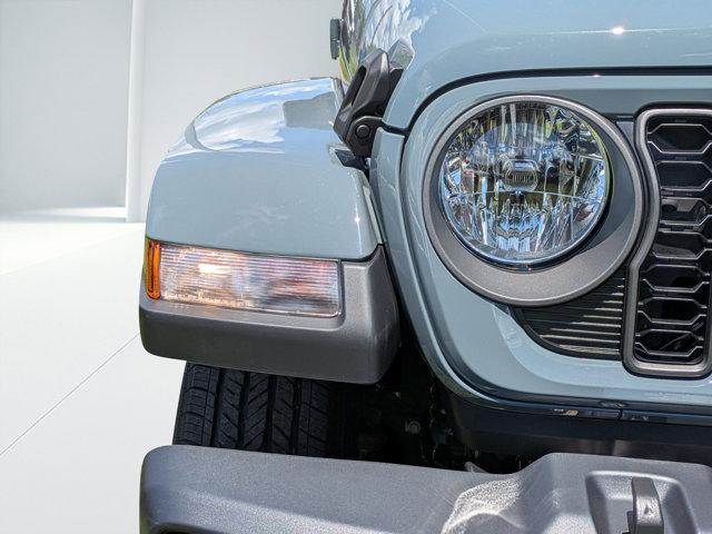 new 2025 Jeep Gladiator car, priced at $38,130