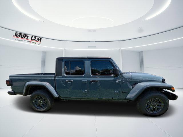 new 2025 Jeep Gladiator car, priced at $38,130