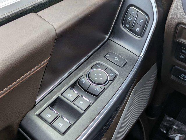 used 2025 Ford F-150 car, priced at $68,576