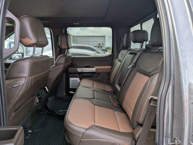 used 2025 Ford F-150 car, priced at $68,576