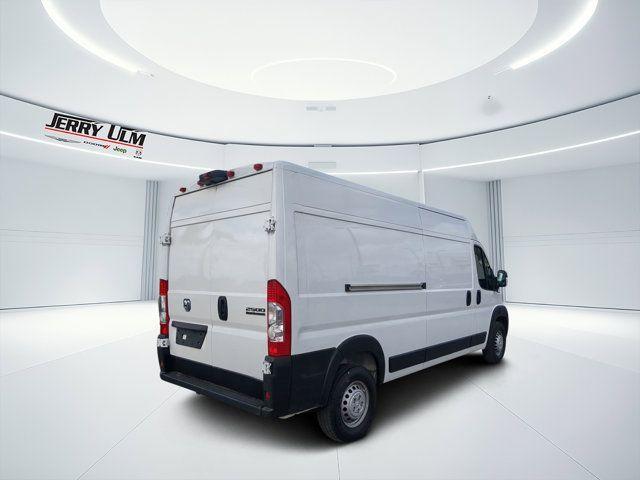 used 2025 Ram ProMaster 2500 car, priced at $37,191