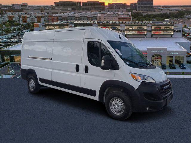 used 2025 Ram ProMaster 2500 car, priced at $37,191