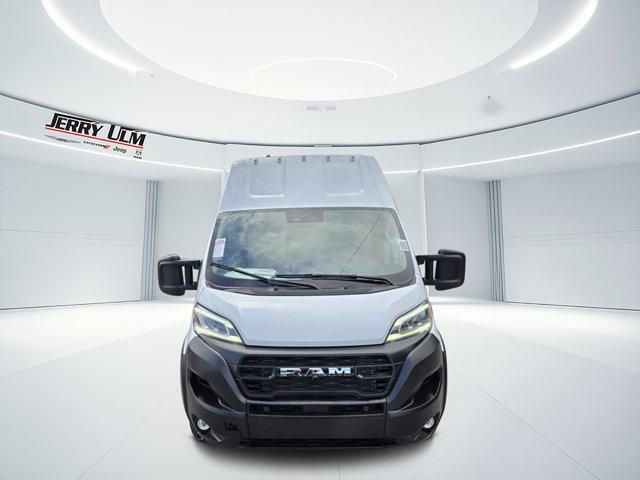 new 2025 Ram ProMaster 3500 EV car, priced at $64,075