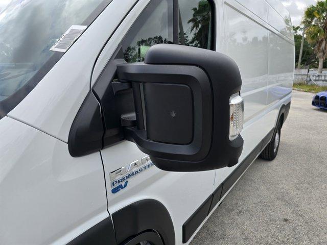 new 2025 Ram ProMaster 3500 EV car, priced at $64,075