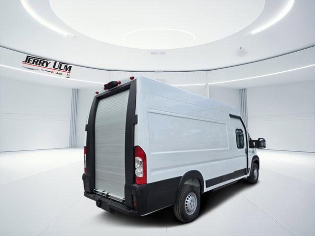 new 2025 Ram ProMaster 3500 EV car, priced at $64,075