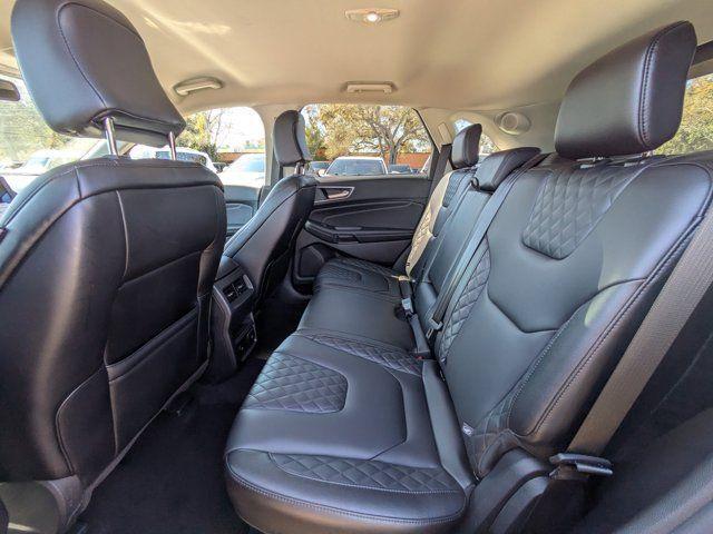 used 2024 Ford Edge car, priced at $25,991