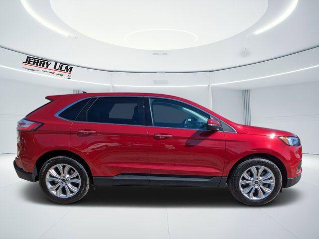used 2024 Ford Edge car, priced at $25,991