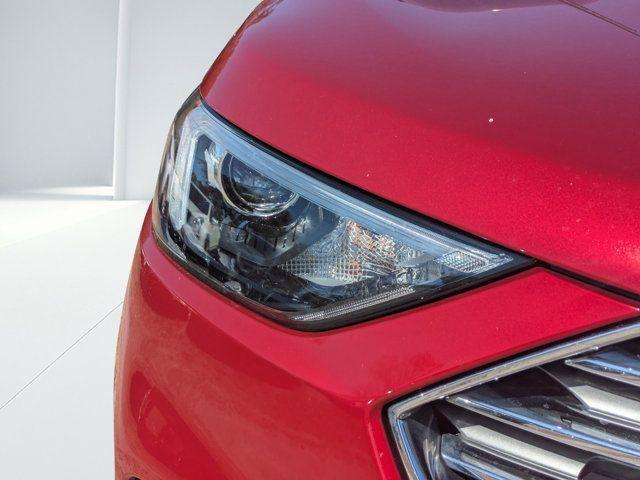 used 2024 Ford Edge car, priced at $25,991