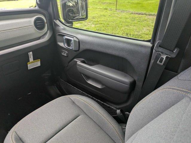 new 2026 Jeep Wrangler car, priced at $38,035