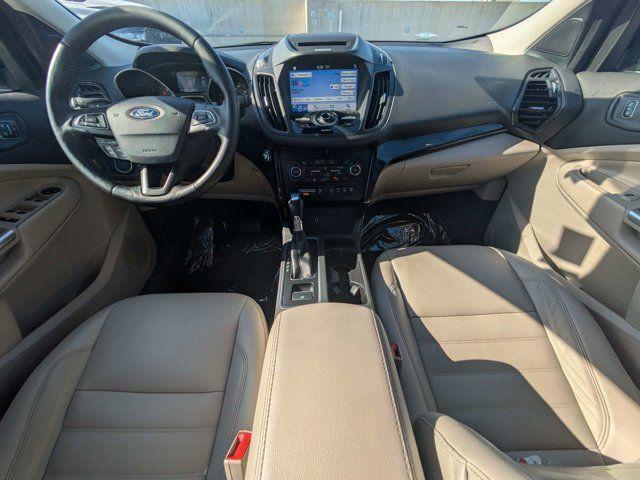 used 2017 Ford Escape car, priced at $14,037