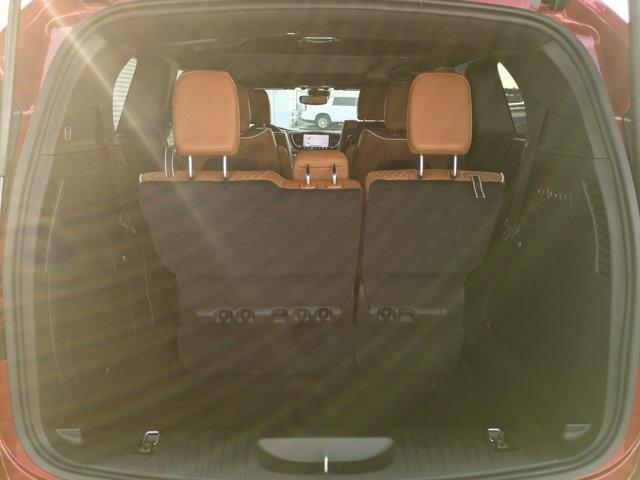 new 2026 Chrysler Pacifica car, priced at $55,225