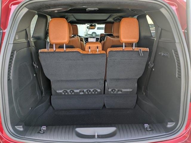 new 2026 Chrysler Pacifica car, priced at $55,225