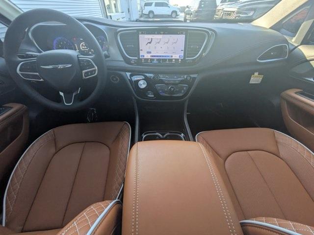 new 2026 Chrysler Pacifica car, priced at $55,225