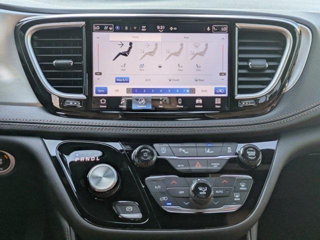 new 2026 Chrysler Pacifica car, priced at $55,225