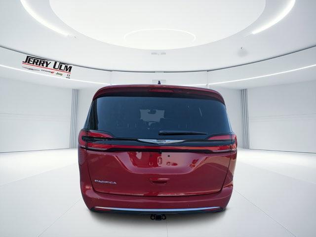 new 2026 Chrysler Pacifica car, priced at $55,225