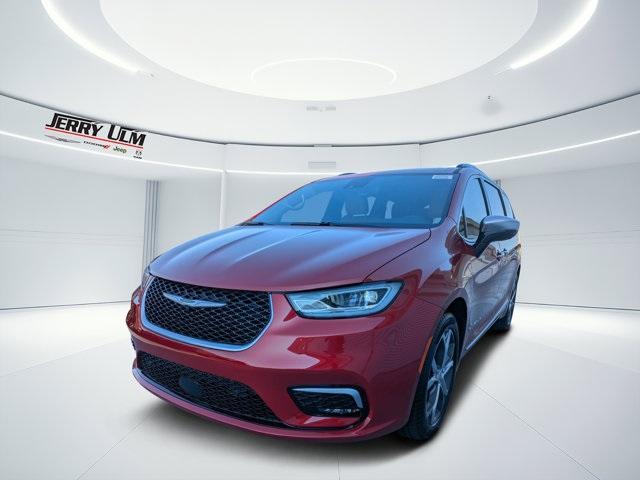 new 2026 Chrysler Pacifica car, priced at $55,225