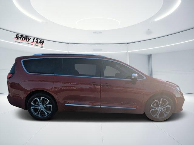 new 2026 Chrysler Pacifica car, priced at $55,225