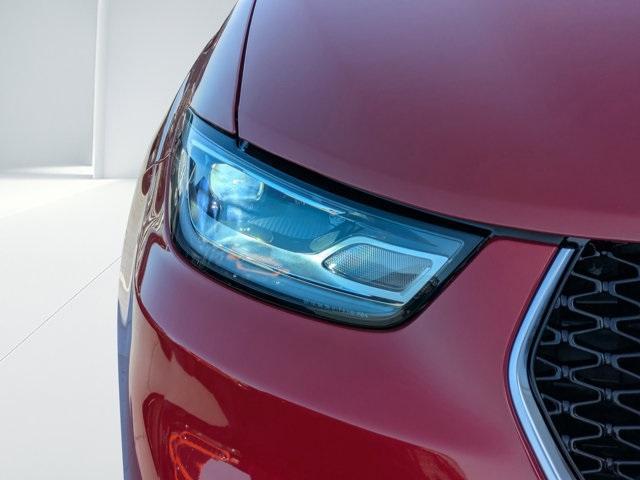 new 2026 Chrysler Pacifica car, priced at $55,225