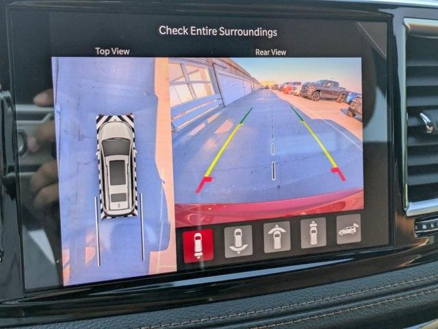 new 2026 Chrysler Pacifica car, priced at $55,225