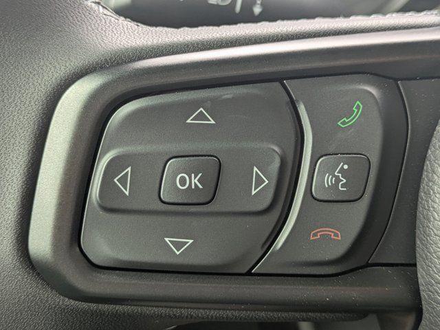 new 2025 Jeep Wrangler car, priced at $39,880