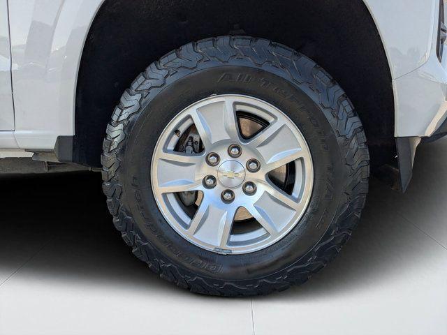 used 2023 Chevrolet Colorado car, priced at $27,992