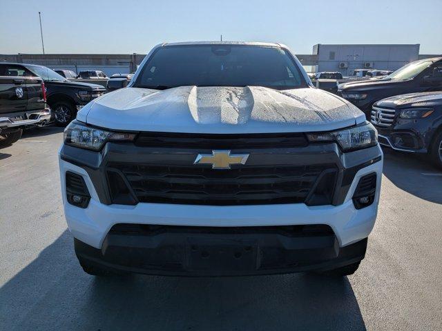 used 2023 Chevrolet Colorado car, priced at $29,191
