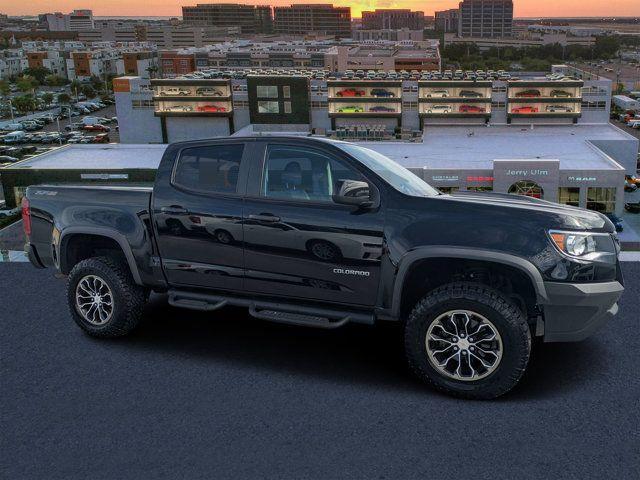 used 2017 Chevrolet Colorado car, priced at $26,037